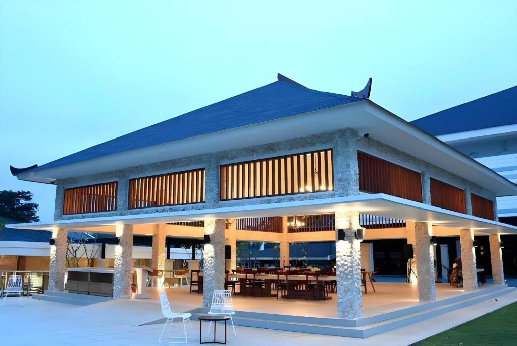 普特瑞杜扬安可酒店 雅加达 外观 照片